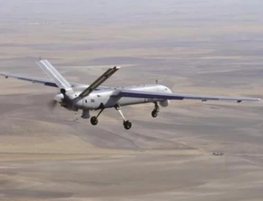 Δεν φέρουν όπλα τα drones που προστατεύουν τα τουρκικά γεωτρύπανα